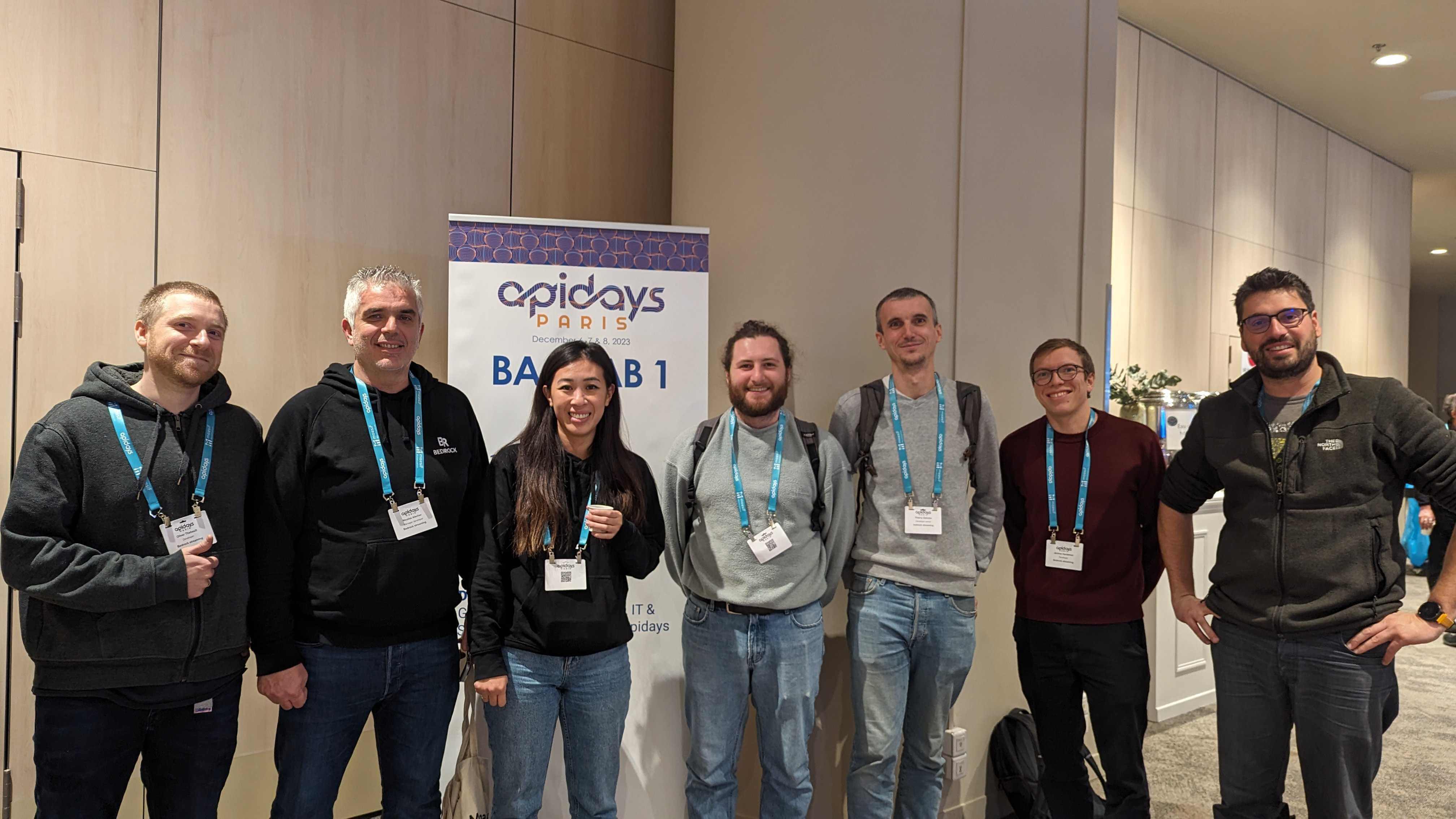 Team API Days Paris 2023