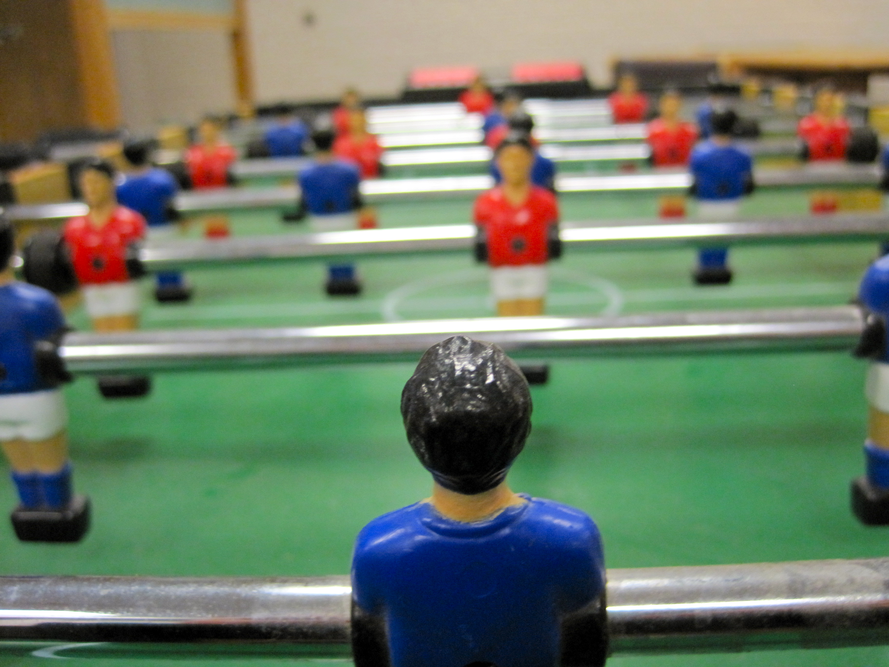 Babitch, the story behind our table soccer web application