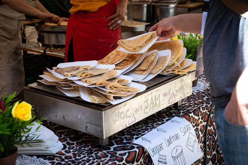 "MiXiT, la conférence avec des crêpes et du cœur"