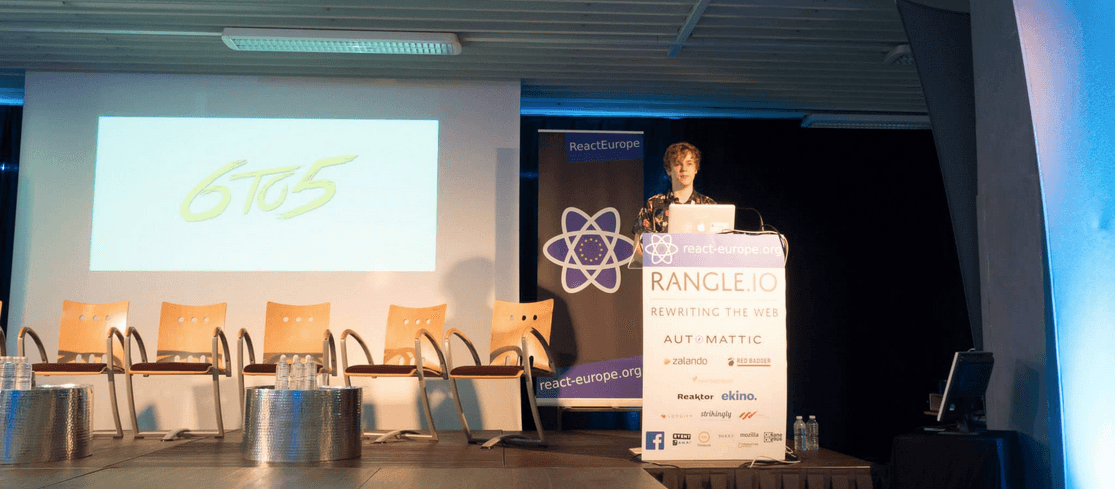 CR React Europe Conférence 2015 - Day 2