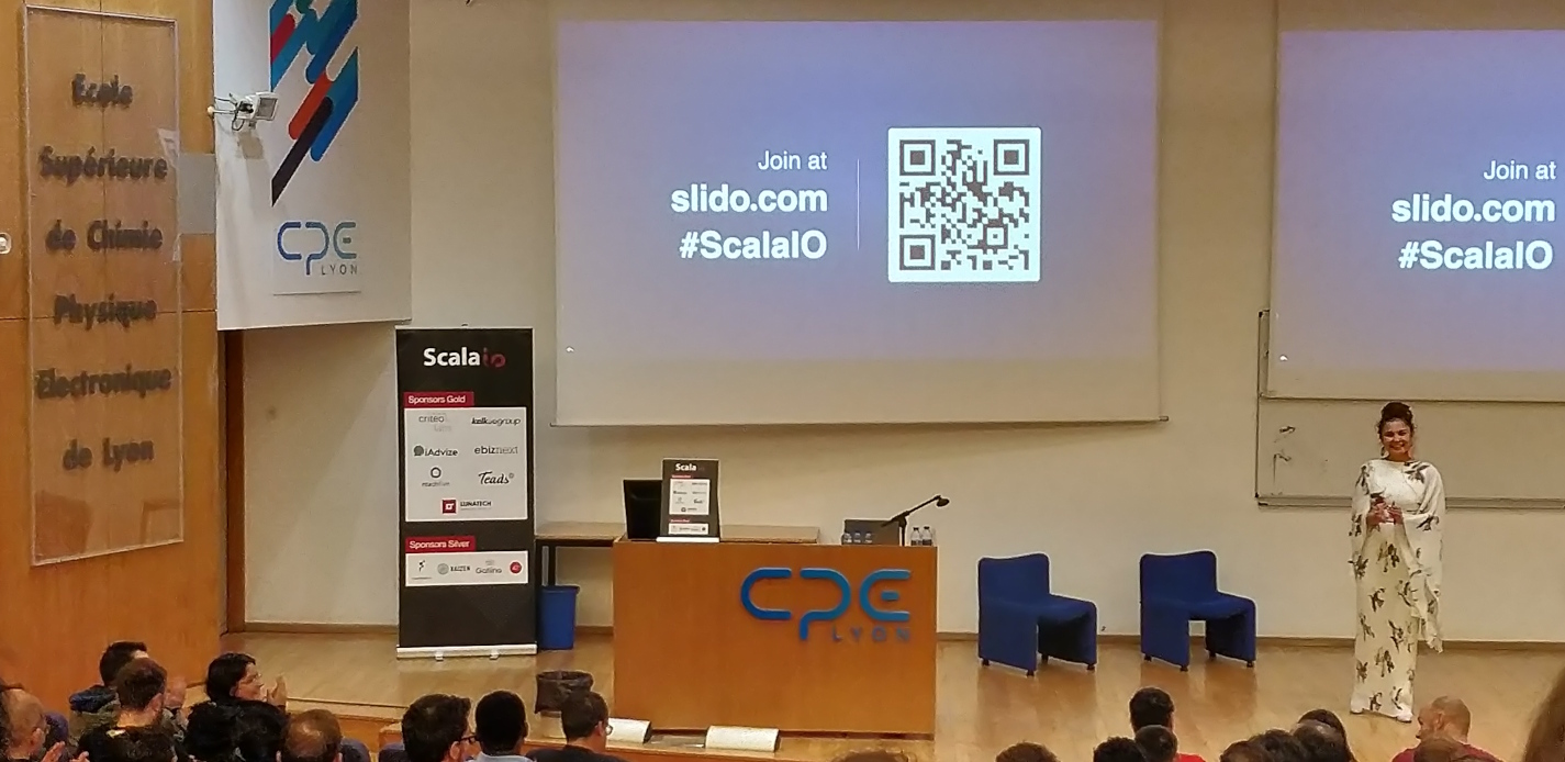 ScalaIO Lyon 2019