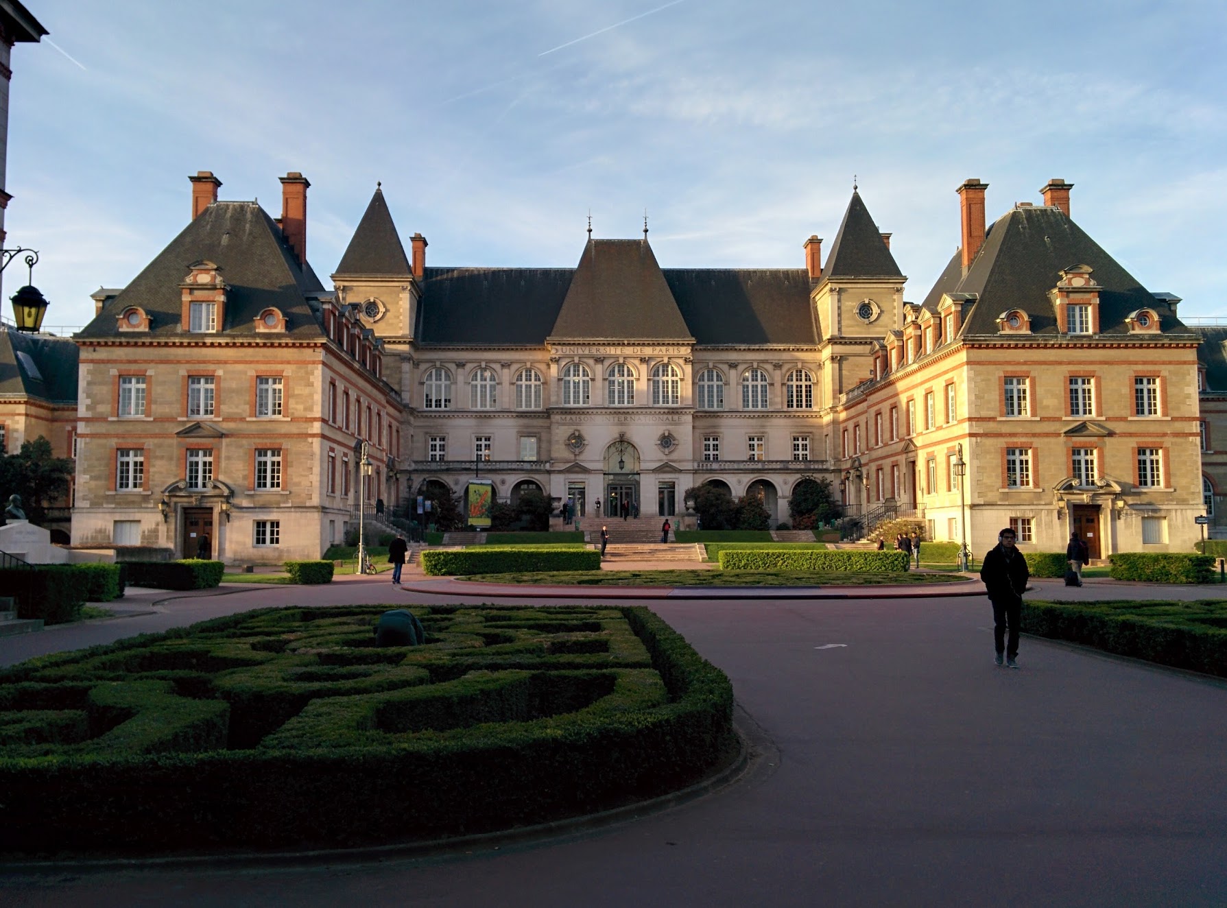 Cité Universitaire