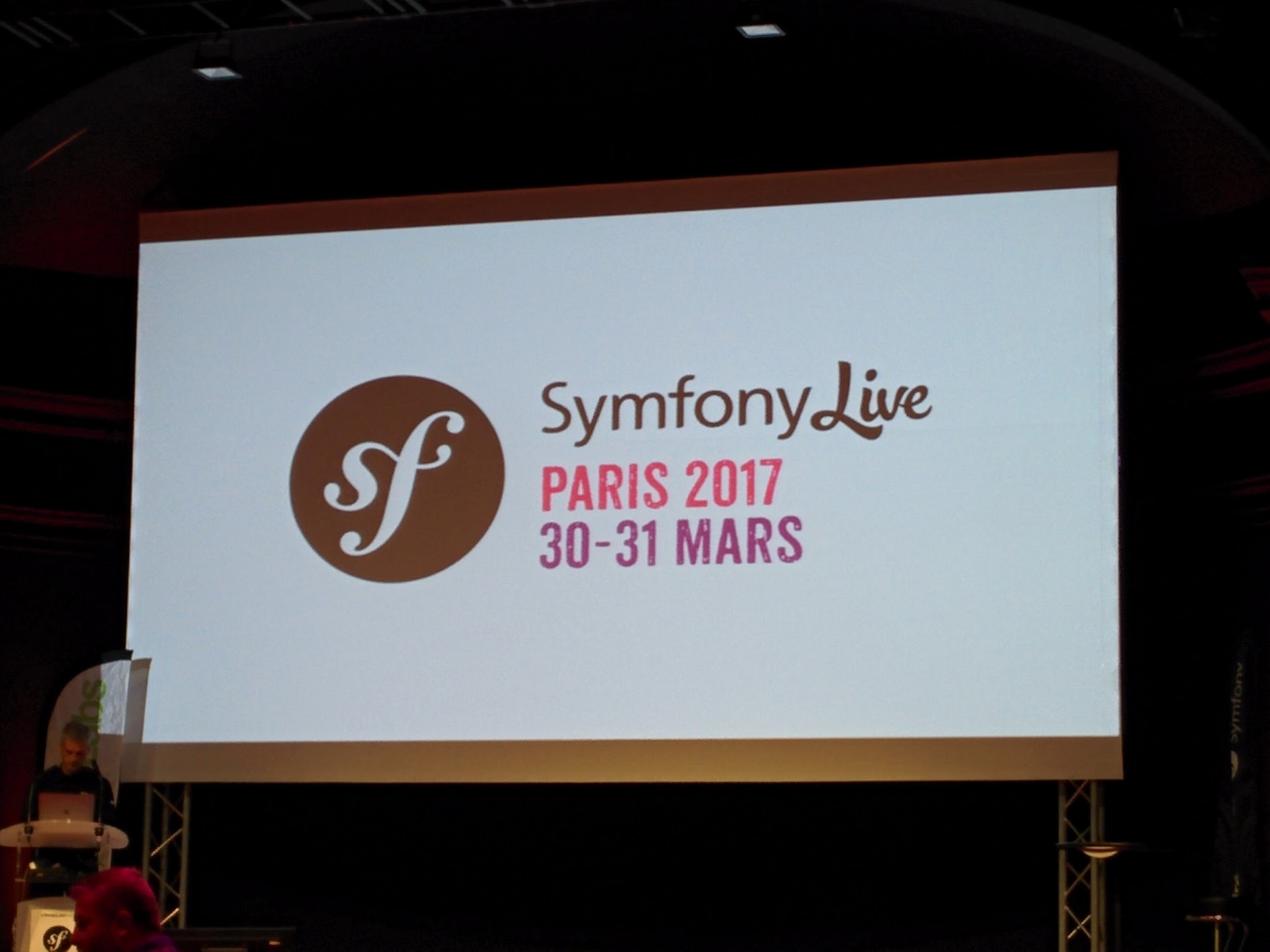 Symfony Live Paris 2017