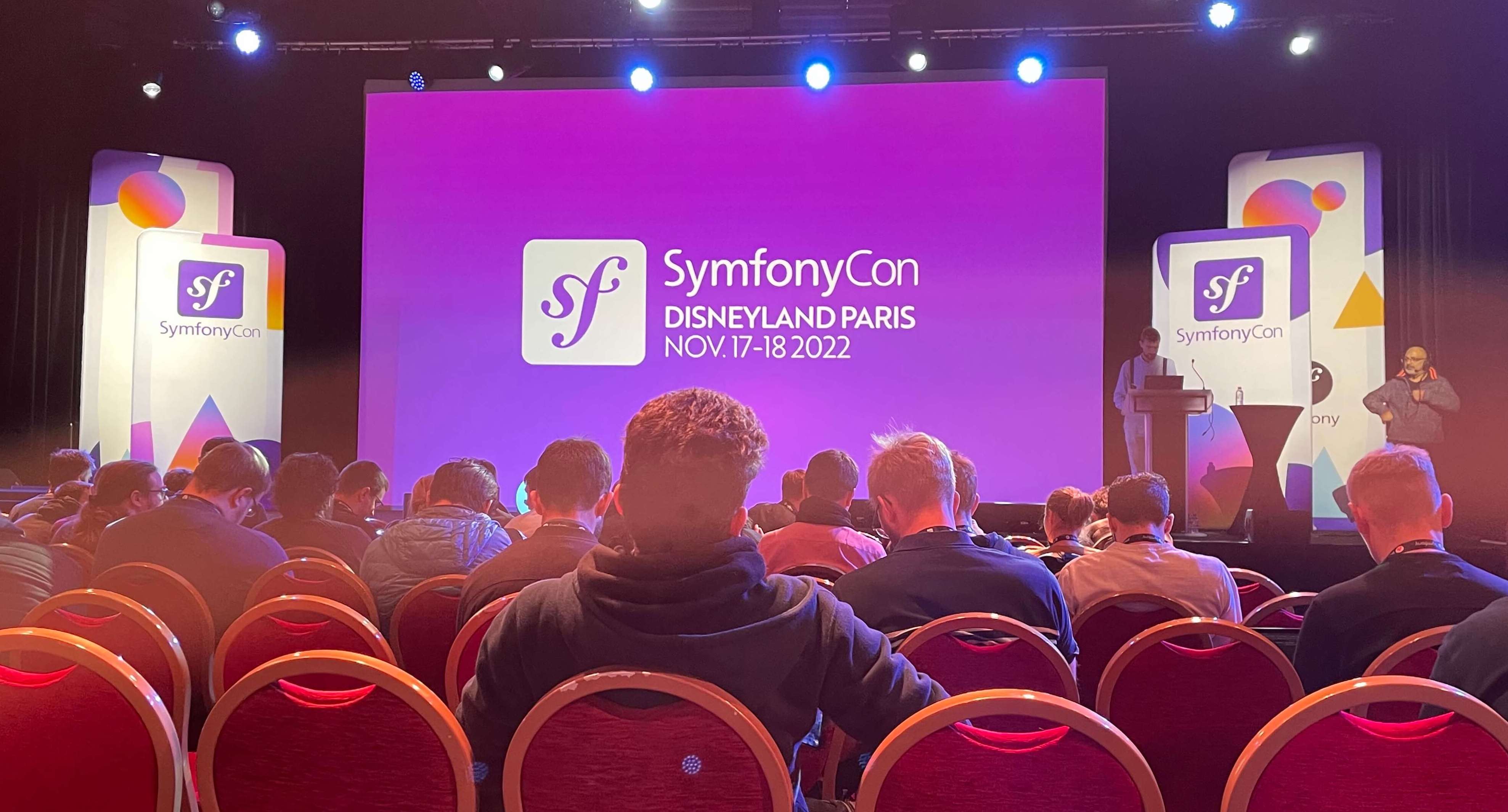 Ce que nous avons retenu de la SymfonyCon - Disneyland Paris 2022